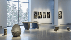 Trendtablet: EARTH MATTERS - Artipelag