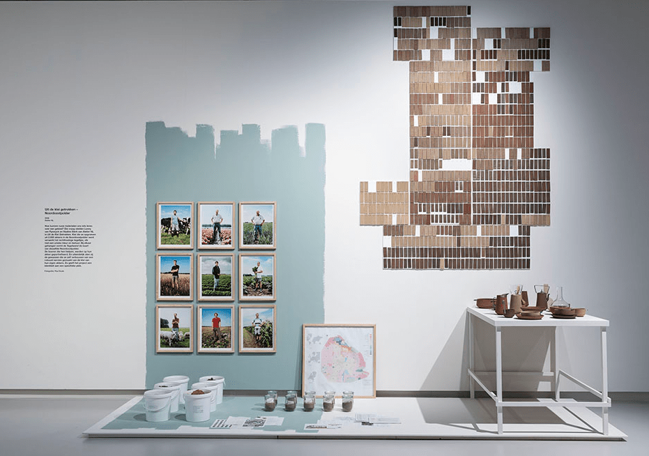 How We Work - Blick in die Ausstellung