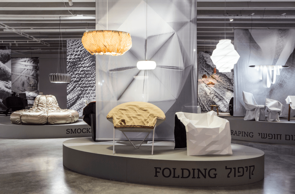 GATHERING - the exhibition - photo Itay Benit