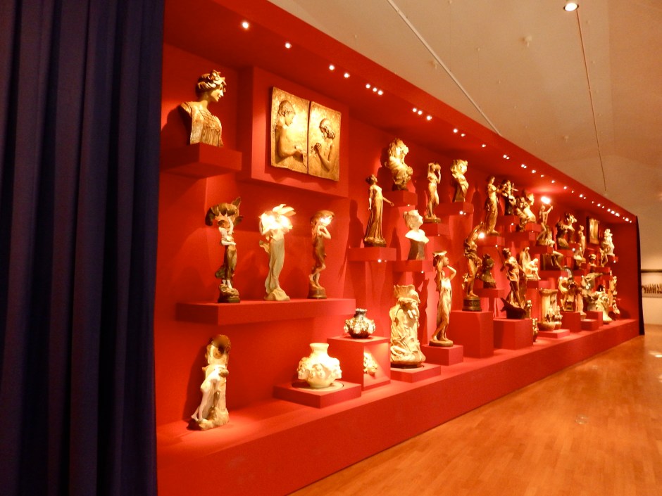 Goldscheider-Display