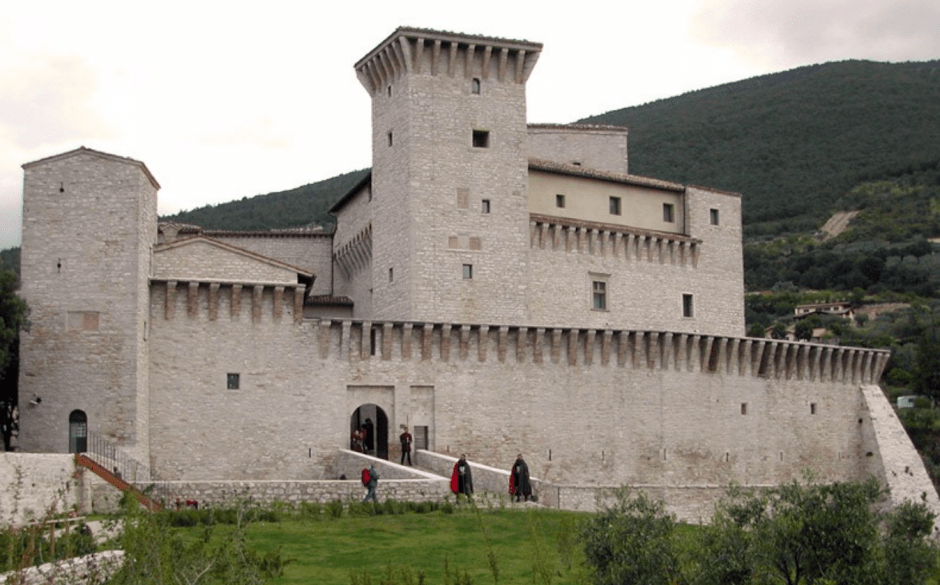 Rocca Flea Civic Museum