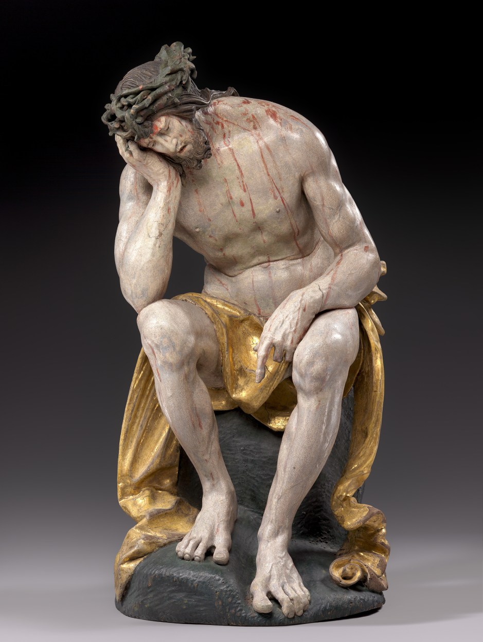 8347 Christus im Elend