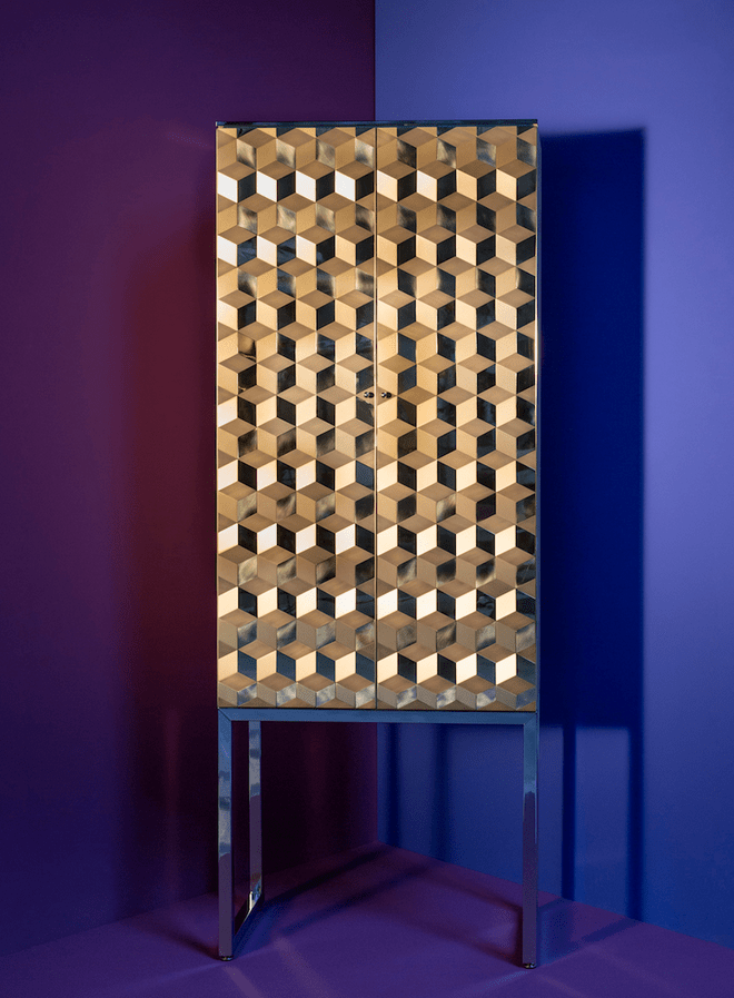 Masterly_Ghyczy, Biri Cabinet