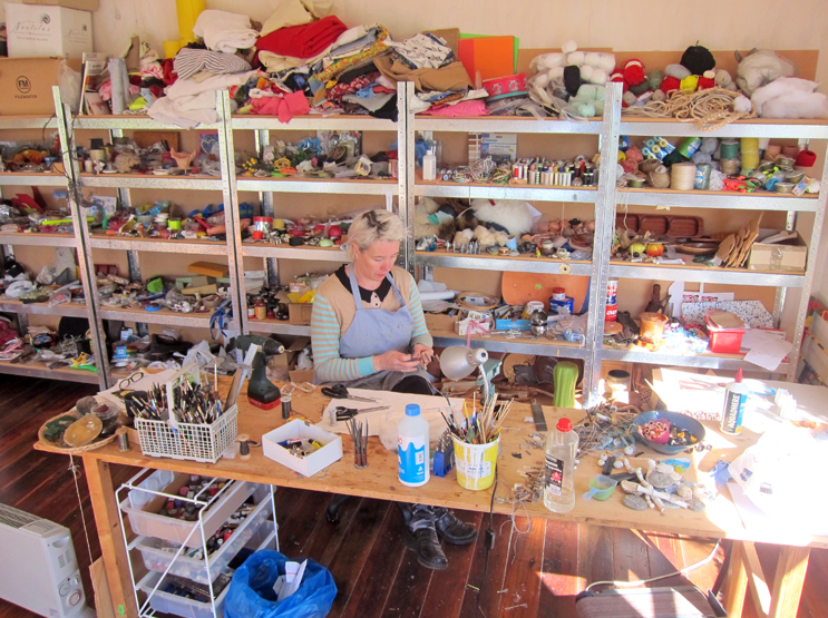 LisaWalkerinher Studio