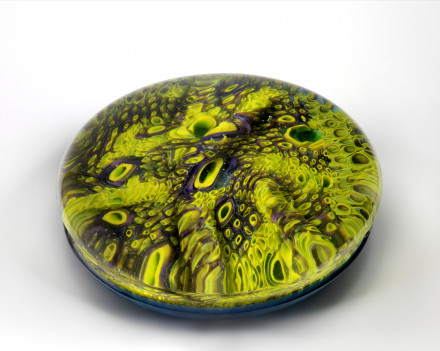 19-2 Beneath the Water 27x27x11 cm