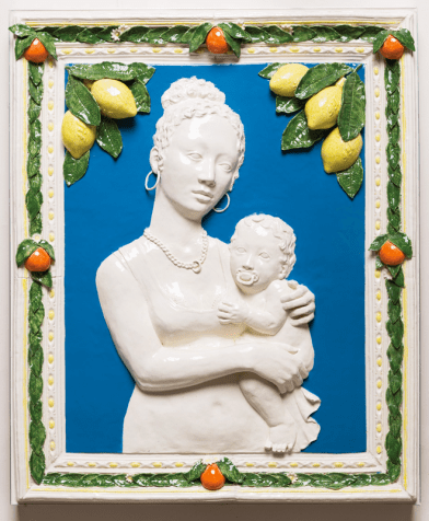 Claire Partington Mother &amp; Child