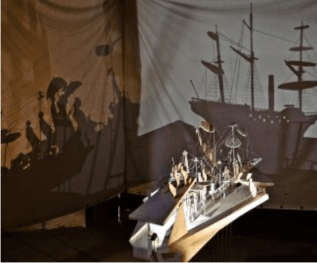 Hinterland 2019Schatte