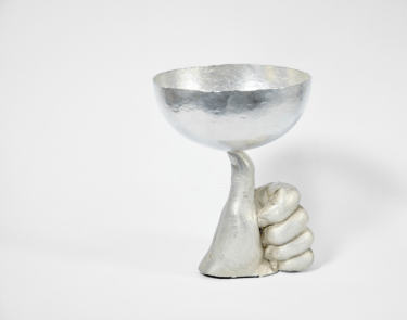 Ornamentum_Gerd Rothmann_The Big Instability_2018_vessel_900_silver