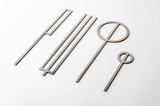 Sandro Kesterke, Besteck "Low Food"