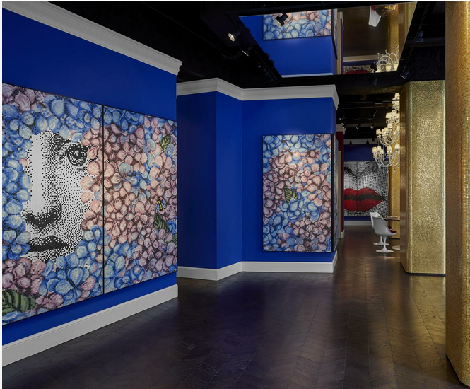 BISAZZA | COLLEZIONE FORNASETTI2020