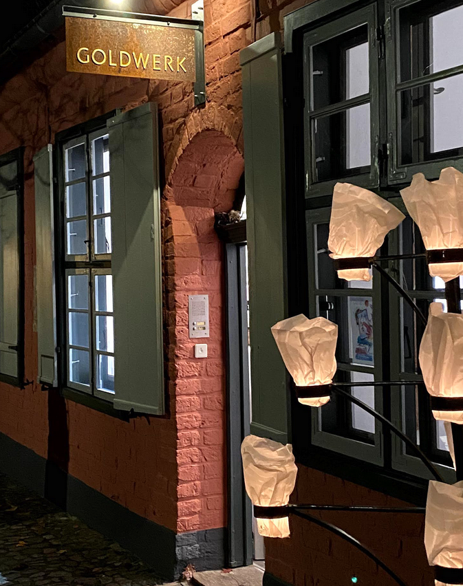 Goldwerk