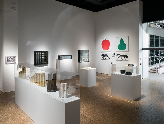 Enzo Mari curated by Hans Ulrich Obrist with Francesca Giacomelli