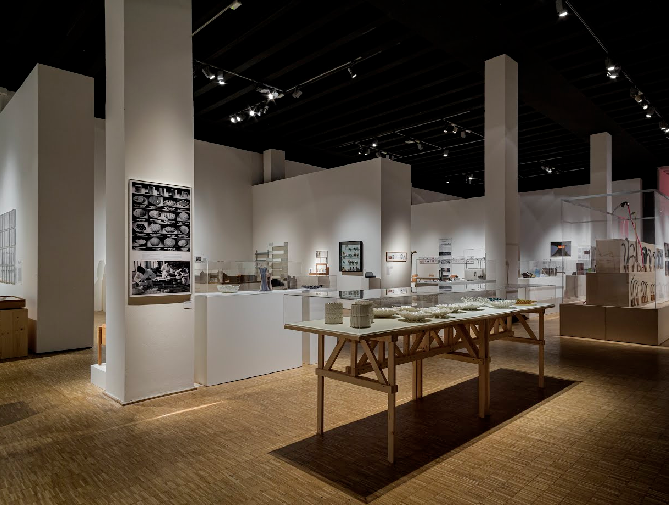 Enzo Mari curated by Hans Ulrich Obrist with Francesca Giacomelli1