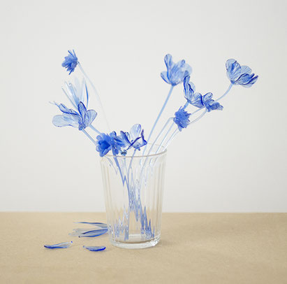 blue-flower-iii-masami-hirohata