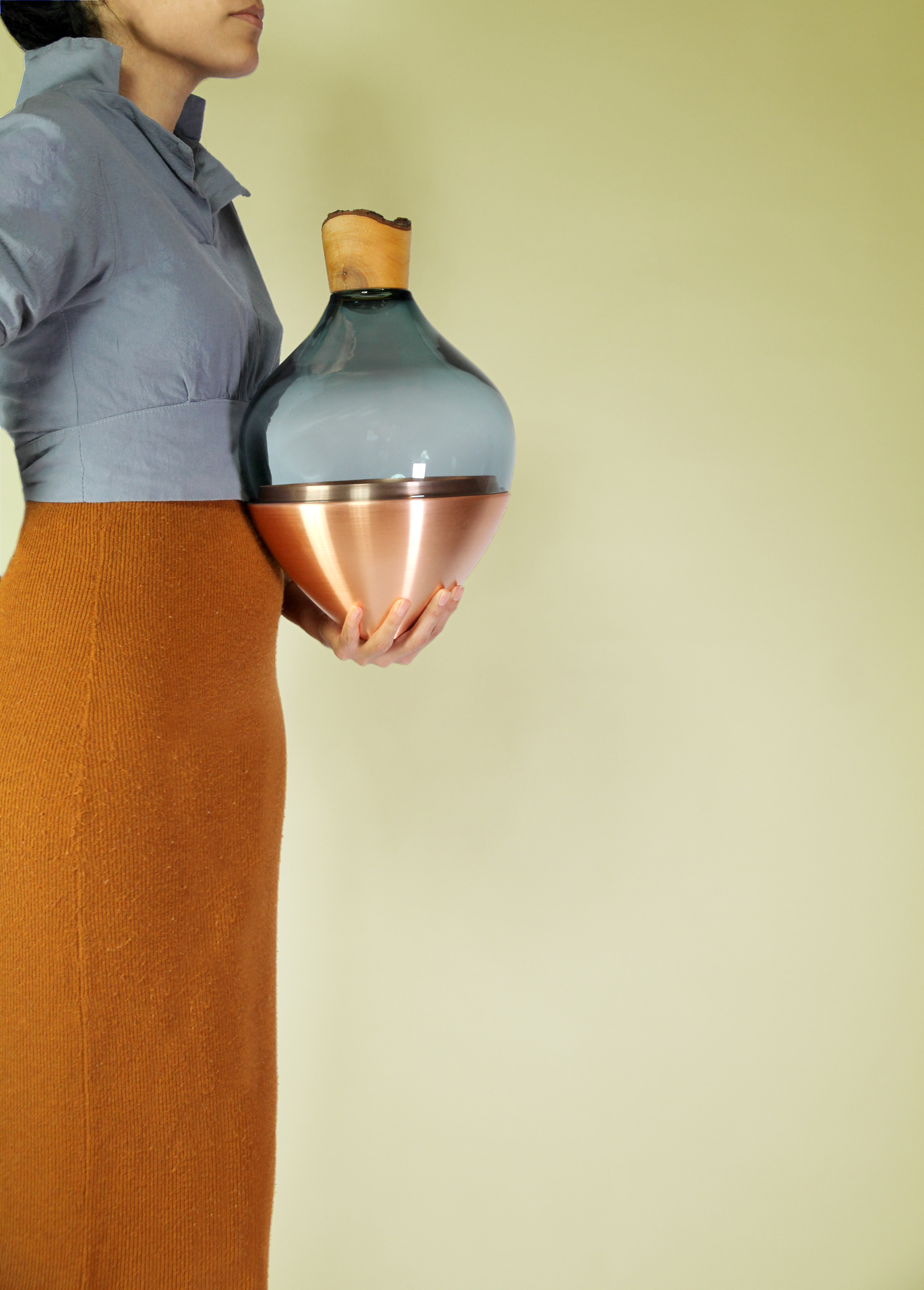 Outfit India 2 yellow background