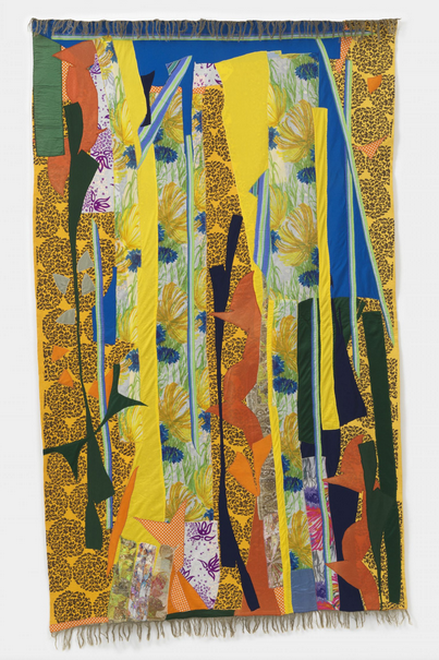 Noa Eshkol, Yellow Landscape