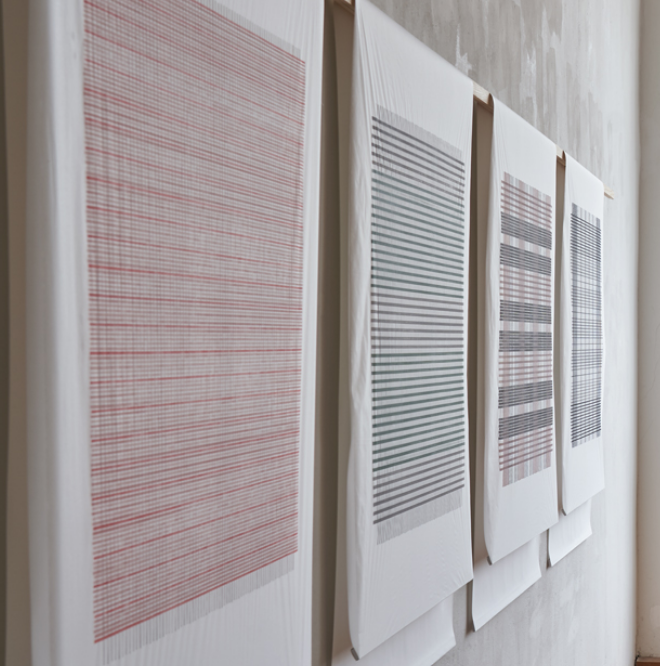 Linda Grüneberg_Ausstellungsansicht