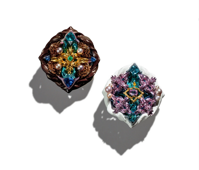 SO_ Gearry Suen – Conversation Earrings