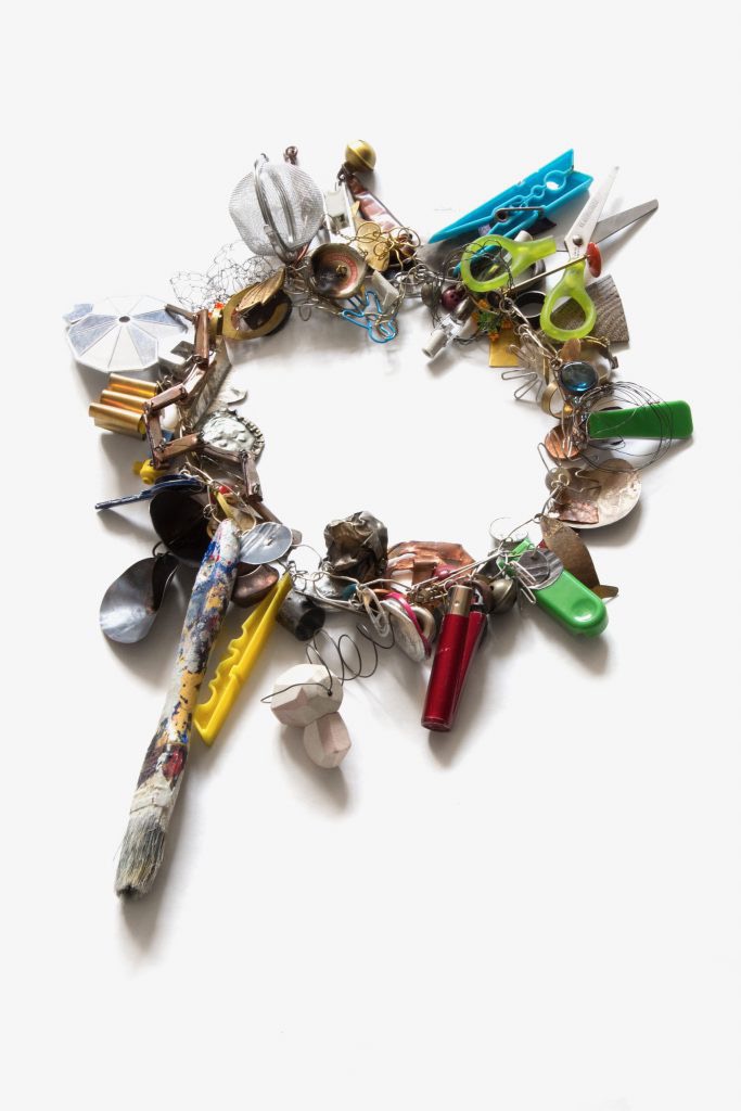 Erfurter SG_raccooning_2017_gefundene Objekte und Silber_Sarah Ordonez