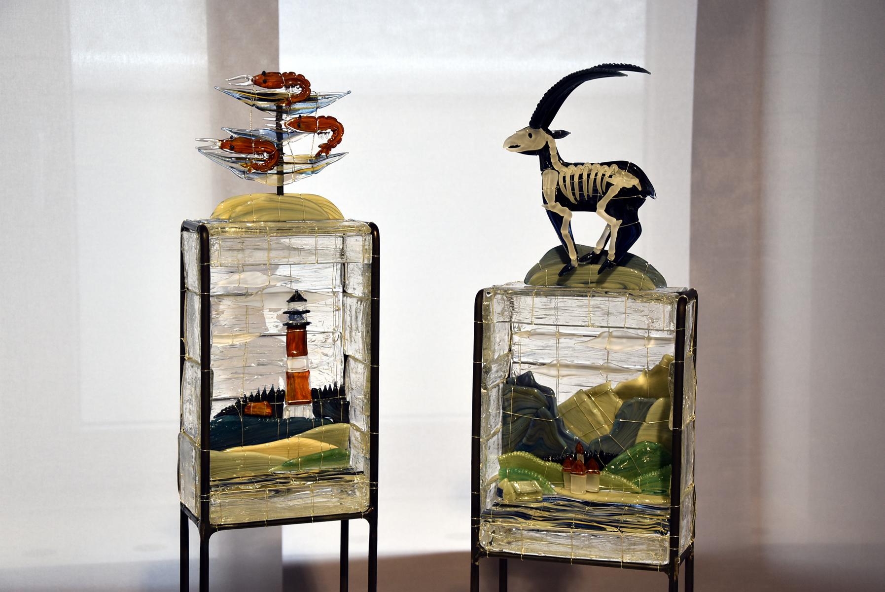 K1600_Ritterswürden - Maritimes und alpines Schatzkästlein