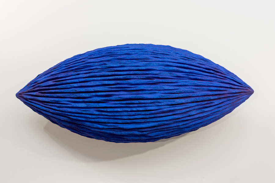 dieter_kraenzlein_o.t._2020_marmor_gefaerbt_13x45x19cm