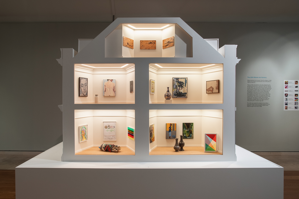 2021 Model Art Gallery