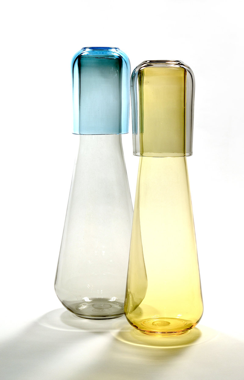 GI_Cornelius Réer Karaffe mit Becher DROPP