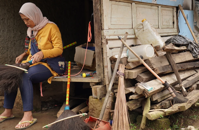 CCMaking Nature - Sapu Iijuk