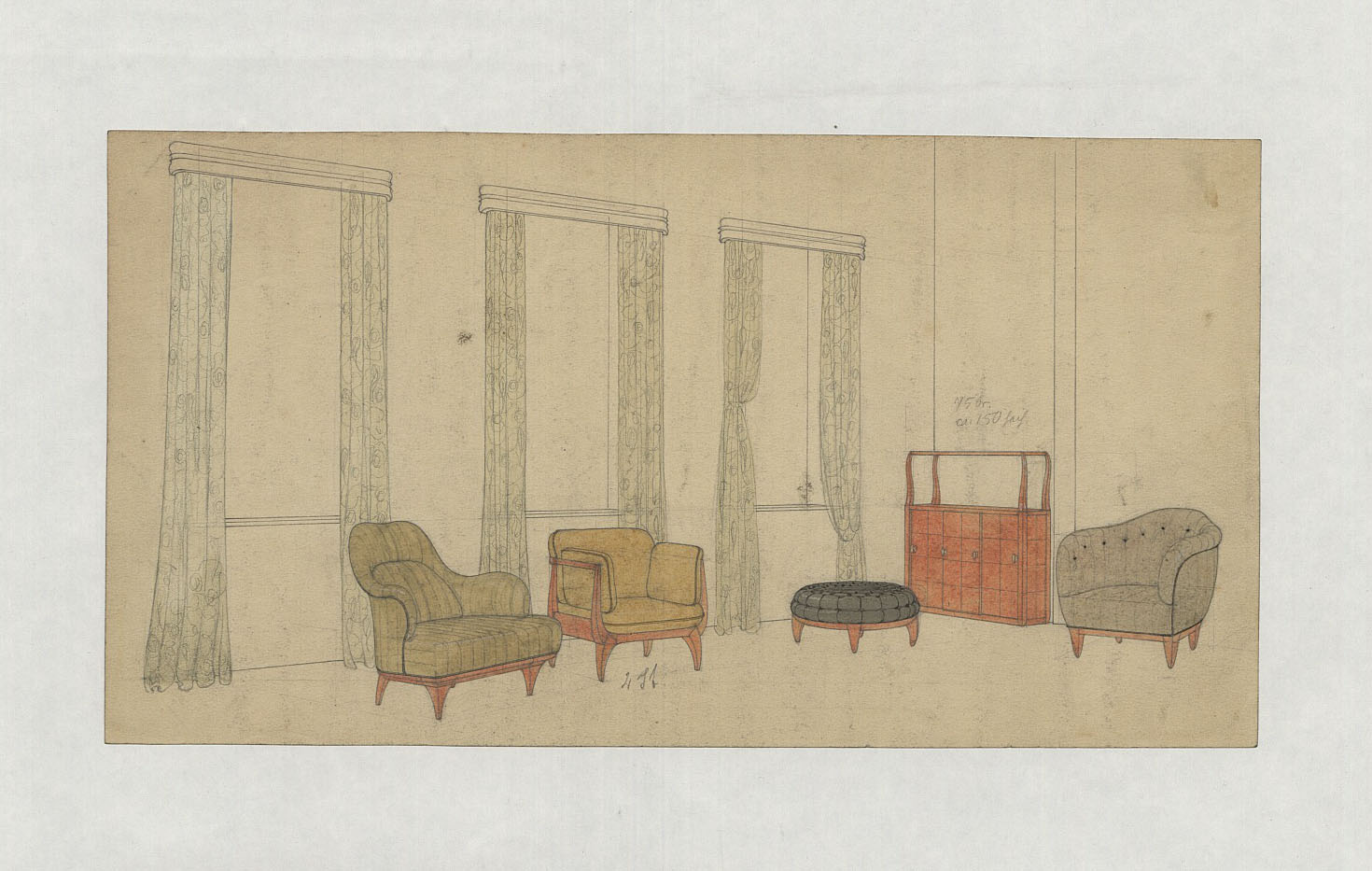 Entwurf_Sitzmoebel_und_Schrank