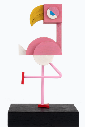 Doppldenk Flamingo