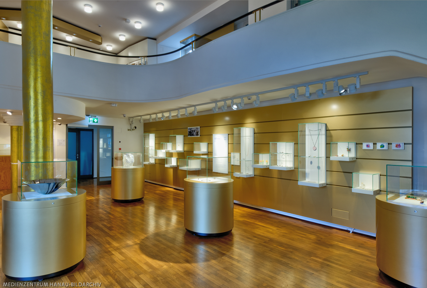 Hanau Deutsches Goldschmiedehaus nach Umbau