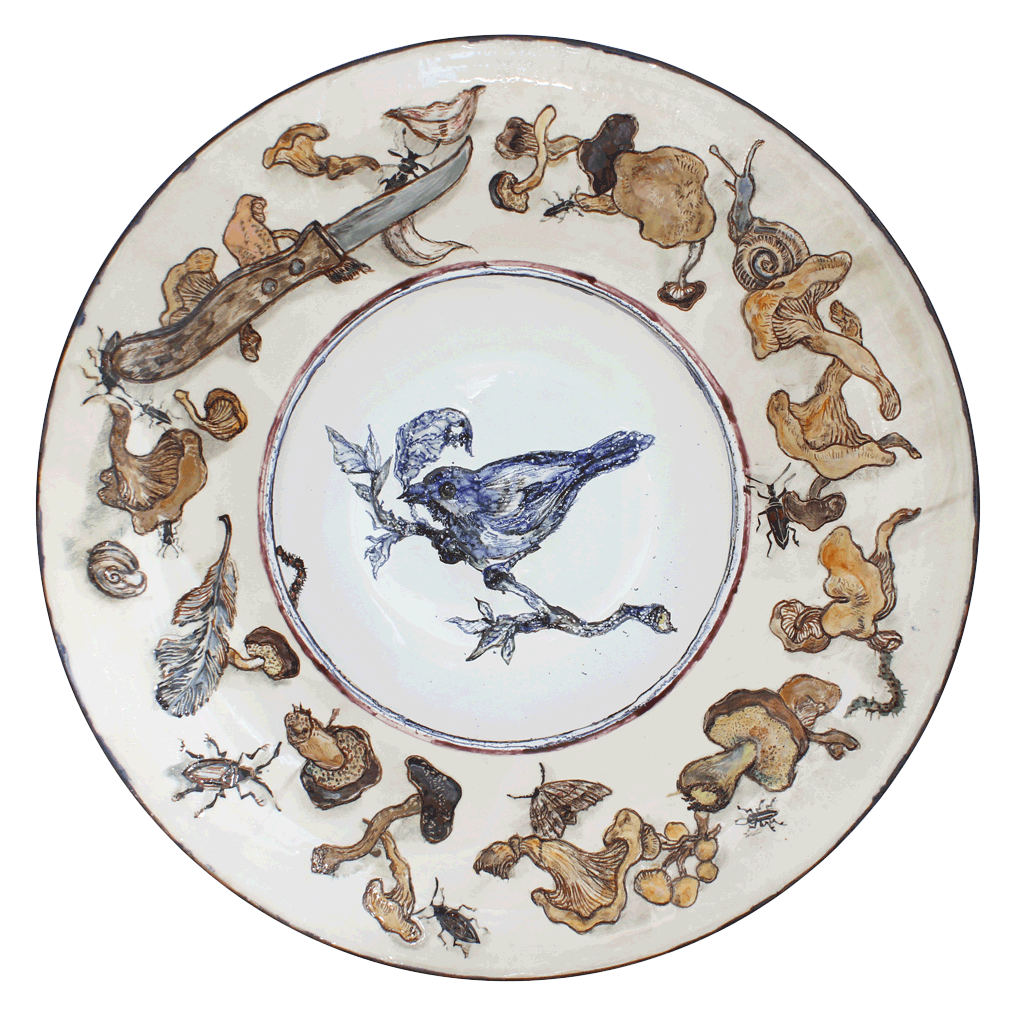 S.Marcks_Pilze.mit_.Vogel_