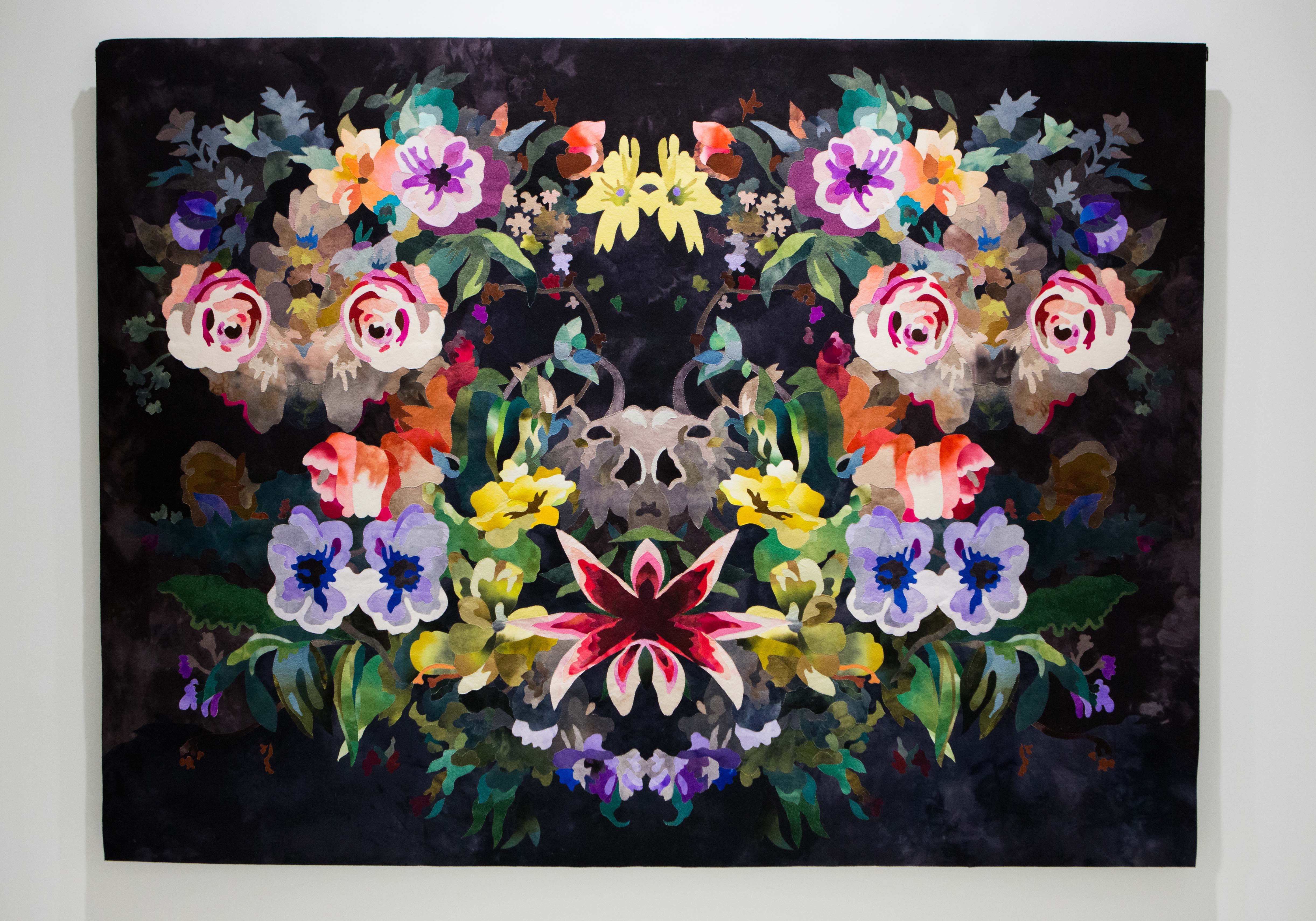 Inger Johanne Rasmussen, Noe, Textil