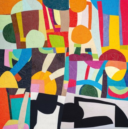 Quilt-Katalog | Museum Tuch &amp; Technik  2023