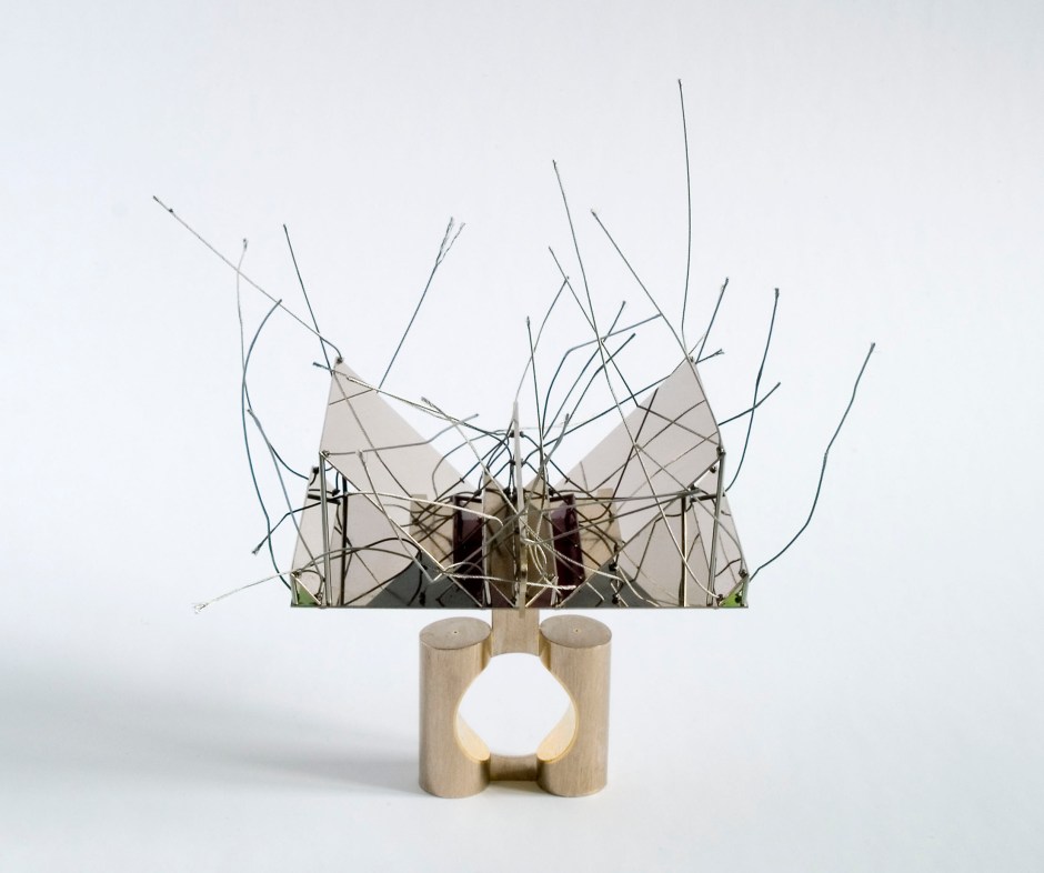 Peter Skubic Ehrenring für Tone Vigeland