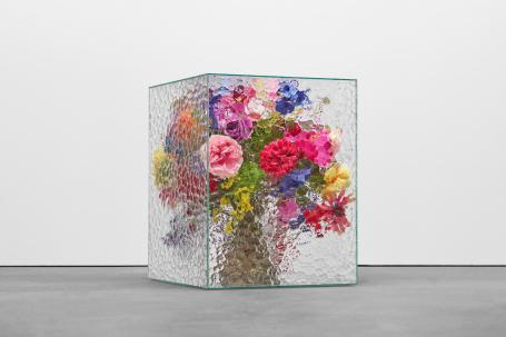 collectible Marius Boekhorst, Violet. (2023) © Marius Boekhorst