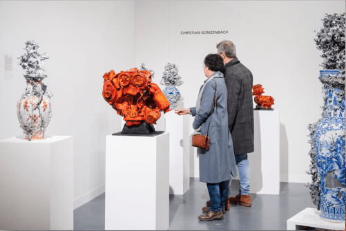 Galerie Sator - Christian Gonzenbach