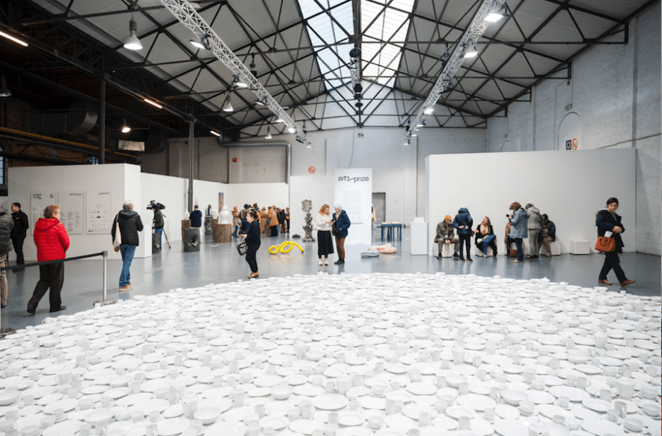 Installation du duo Rond Carré