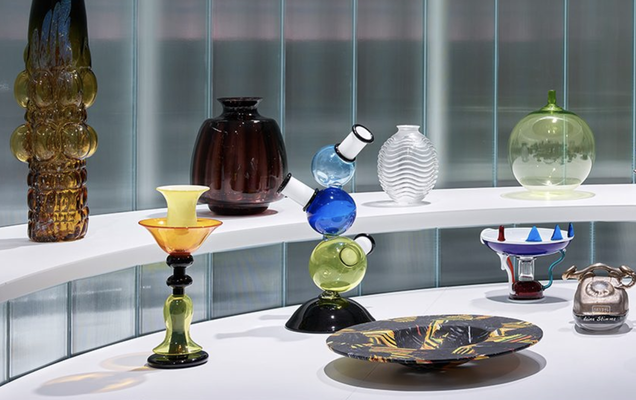 Glas_PinakothekdModerne