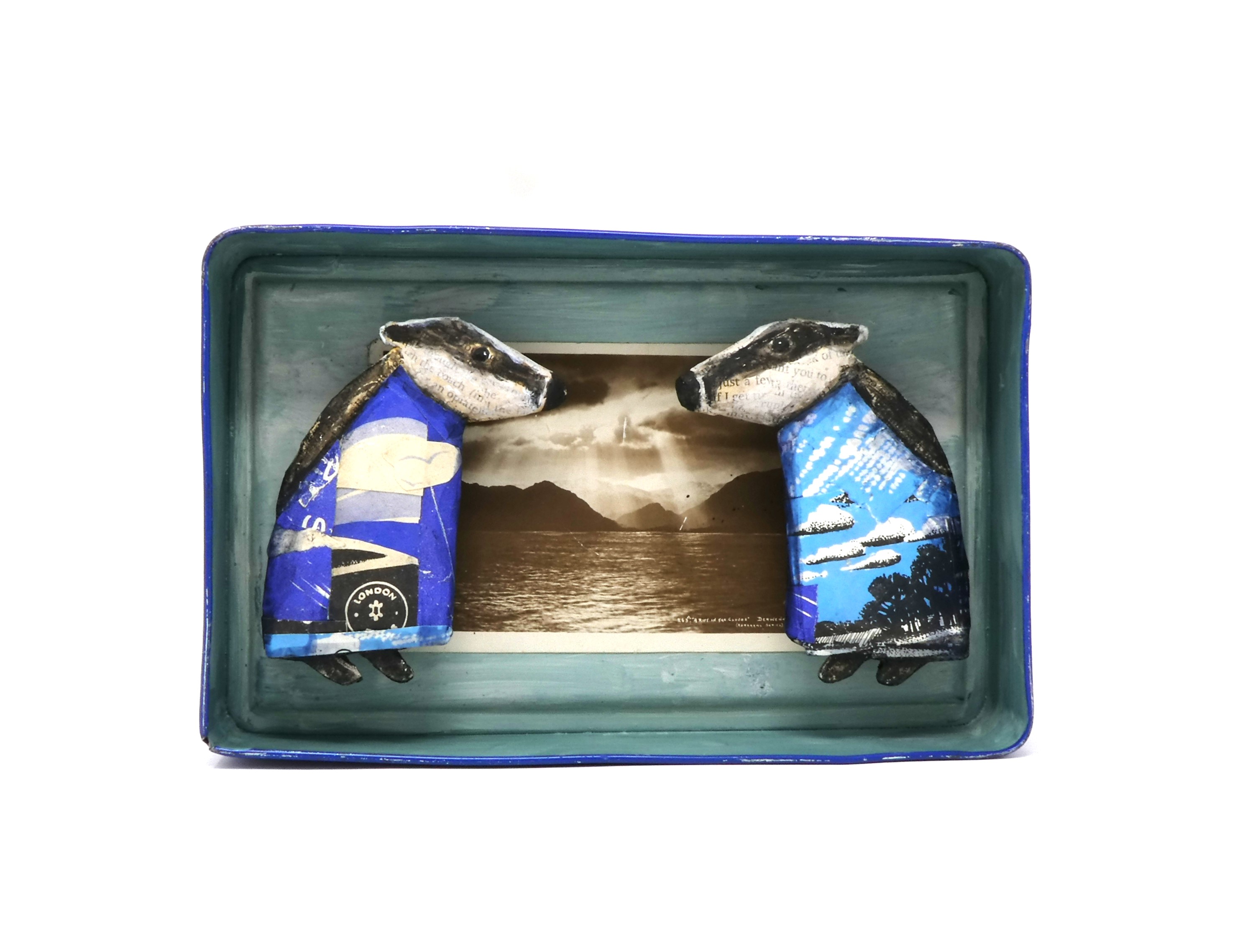 GH_Colette Bain, BadgerSea