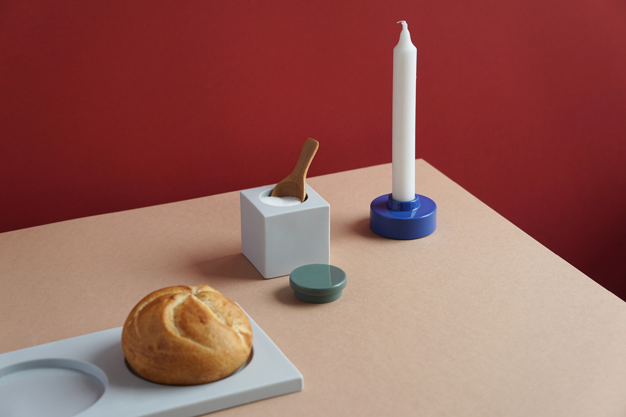 Theresa Pazek, Arrangement 1