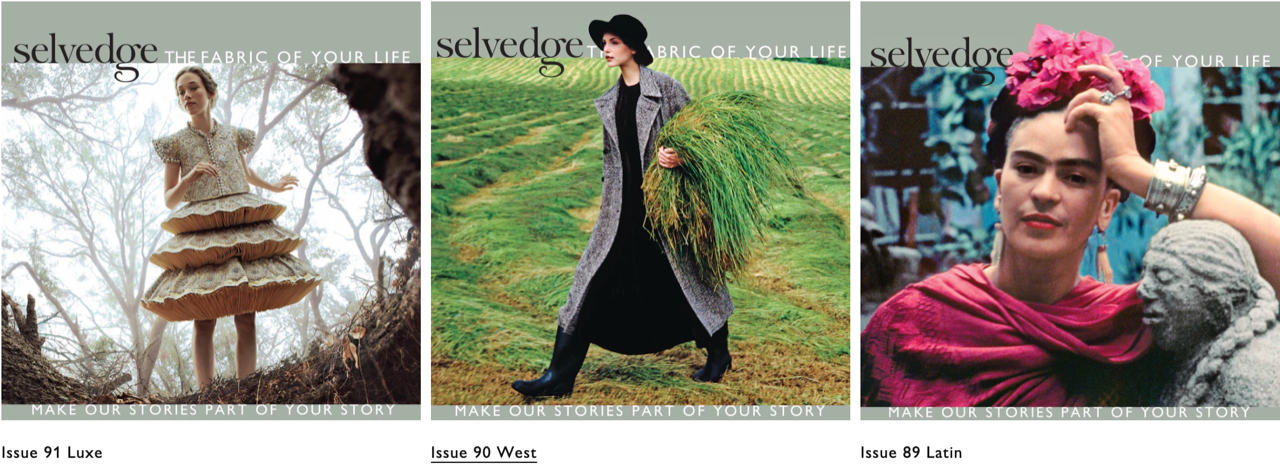 selvedge Ausgaben19.13.48